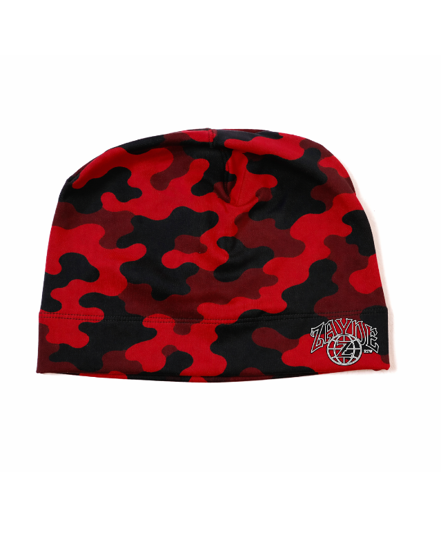 CAMO SKULLY [PRE-ORDER]