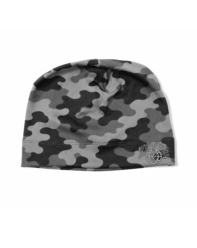 CAMO SKULLY [PRE-ORDER]