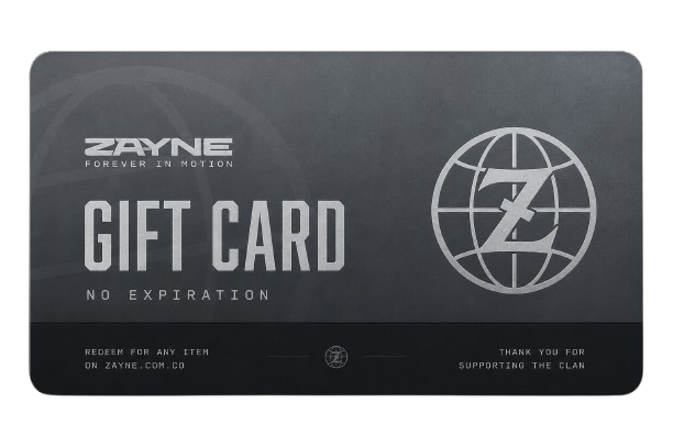 ZAYNE E-GIFT CARD
