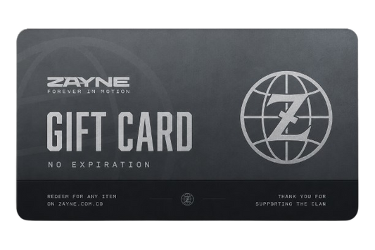 ZAYNE E-GIFT CARD