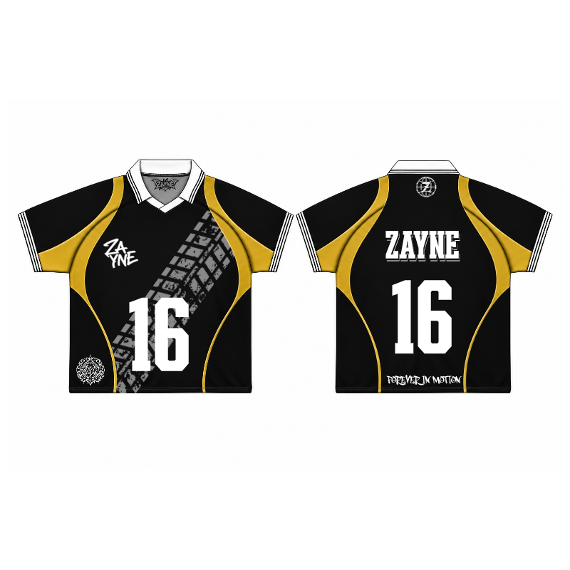 ROAD TRACK JERSEY