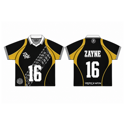 ROAD TRACK JERSEY