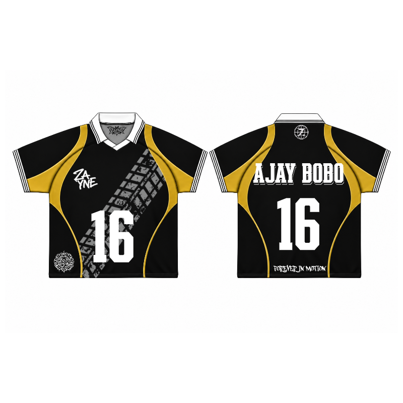 ROAD TRACK JERSEY