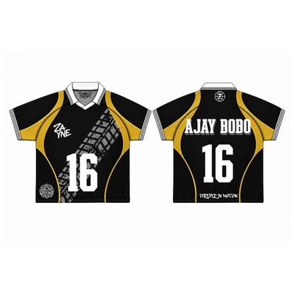 ROAD TRACK JERSEY