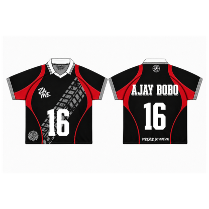 ROAD TRACK JERSEY