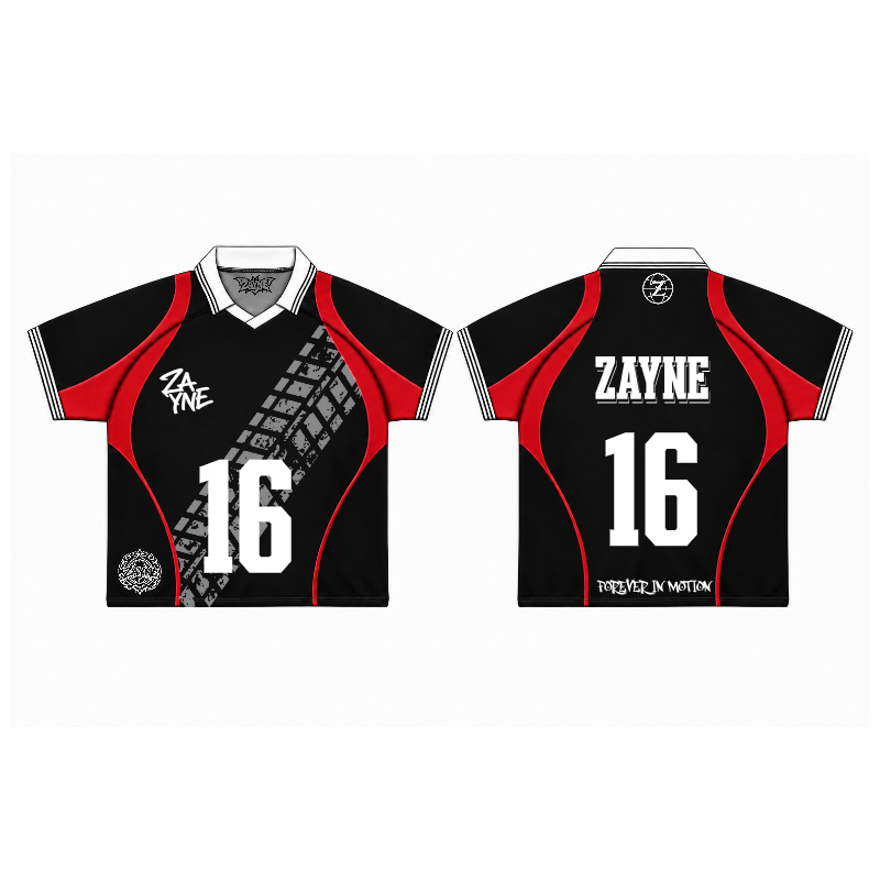 ROAD TRACK JERSEY