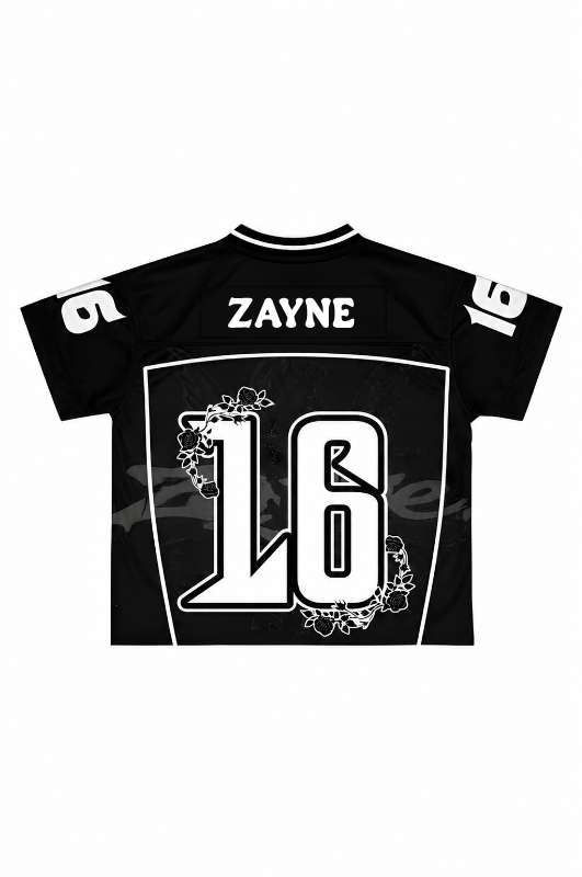 NOIR JERSEY [PRE-ORDER]