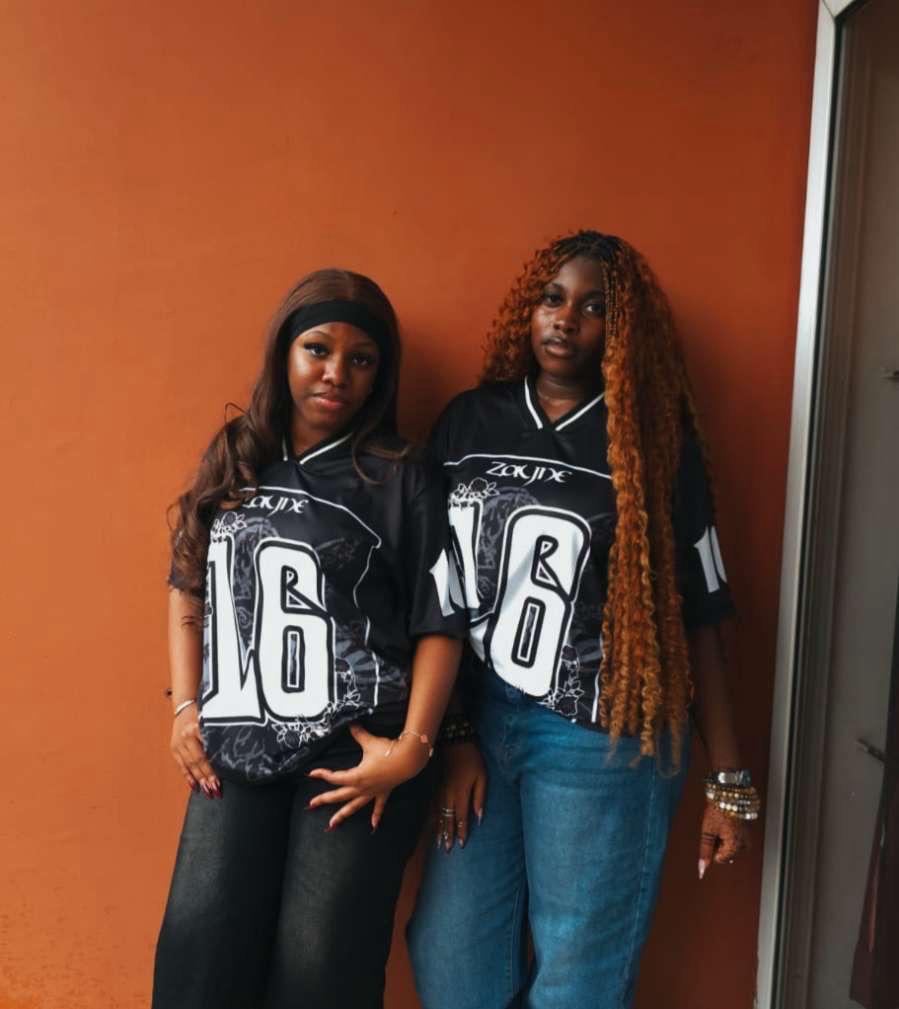 NOIR JERSEY [PRE-ORDER]