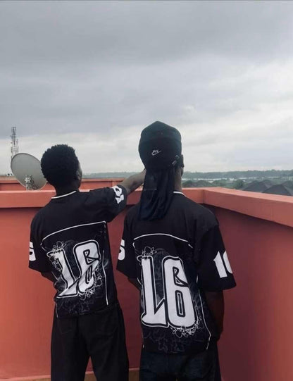 NOIR JERSEY [PRE-ORDER]