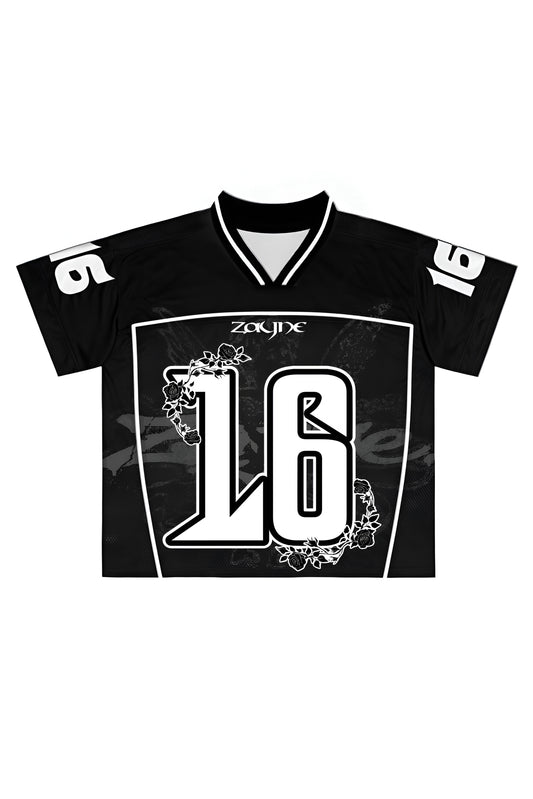 NOIR JERSEY [PRE-ORDER]